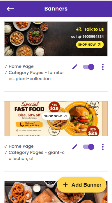 Zottr mobile storefront preview 4