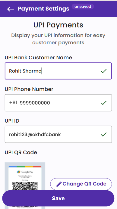 Zottr mobile storefront preview 7